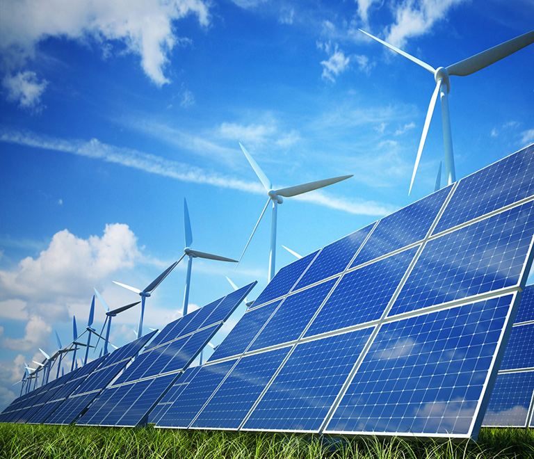 太阳能光伏储能