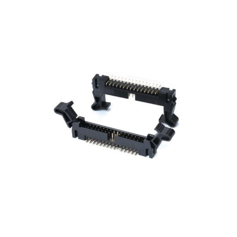 2.0间距长耳SMT牛角