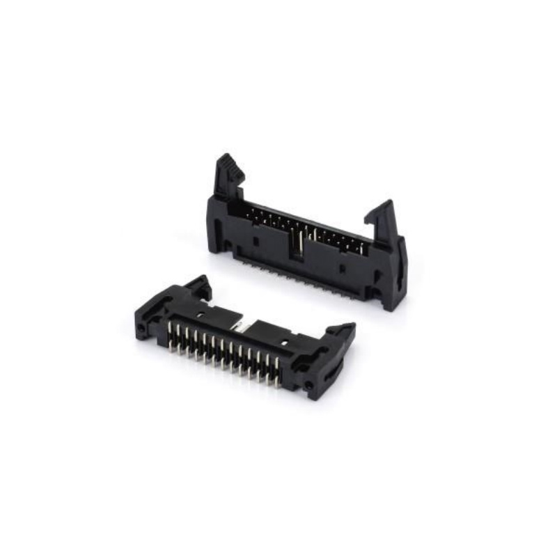 2.54-间距-SMT-牛角