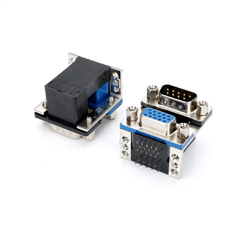 双层DR9公对HDR15母