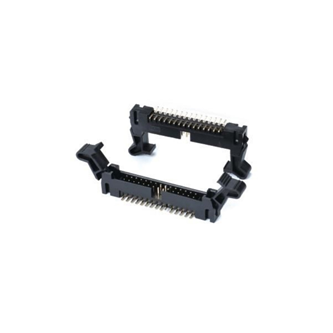 2.0间距长耳SMT牛角