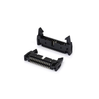 2.54-间距-SMT-牛角