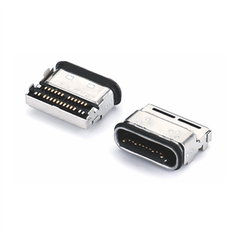 防水TYPE-CF24P板上四脚插板双SMT缩口式8.65L