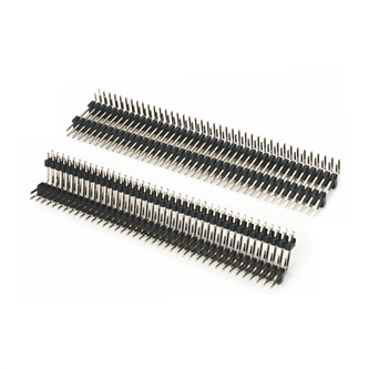 2.0双排90度排针